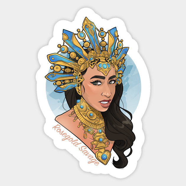 Kween (Rosegold Savage Edition)